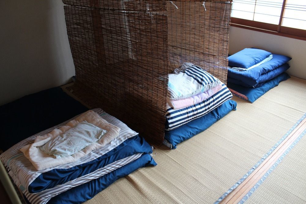 Guest House Shikotsu Kamui Chitose  Exteriör bild