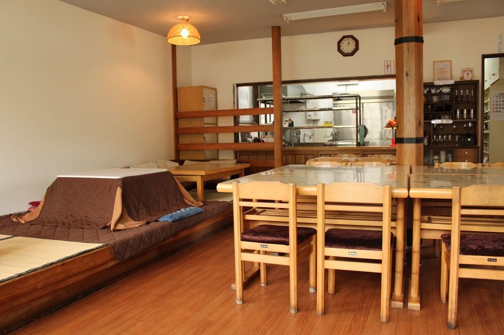 Guest House Shikotsu Kamui Chitose  Exteriör bild